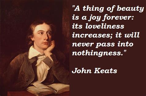 John Keats's quotes, famous and not much - Sualci Quotes 2019