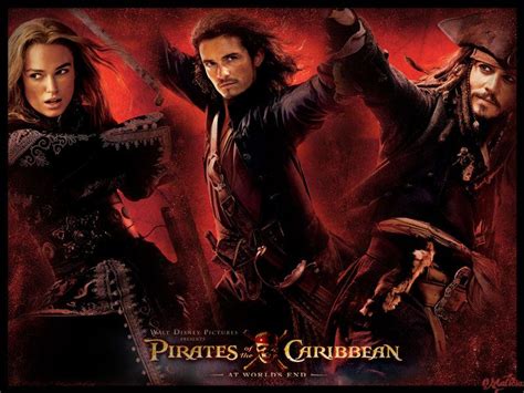 Pirates of the Caribbean - 3 - by =MaliciaRoseNoire on deviantART | Pirates of the caribbean ...