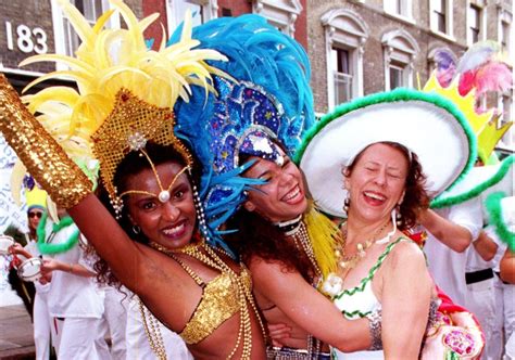 Notting Hill Carnival: A Brief History - Paolita