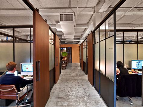 Neuehouse - New York City Co-Working Offices | Office Snapshots | Corporate office design ...