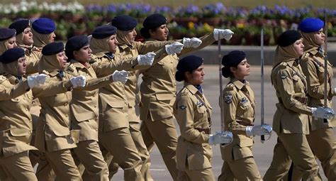 How To Join Pak Army For Females