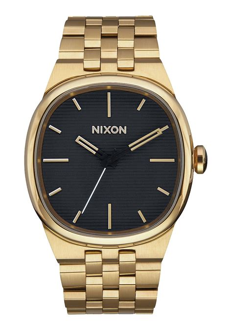 10 Best Nixon Watches for Men in 2018 - Black and Gold Nixon Watch Styles