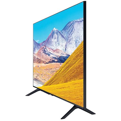 Samsung UN50TU8000FXZA 50-Inch Class UHD 8 Series TU8000 Crystal 4K UHD Smart TV - TV & Video