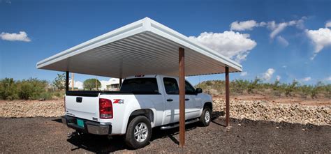 Carport - 12' x 20' - Mueller, Inc