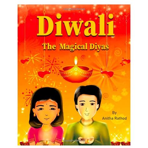 8 Best Diwali Books for Kids That Are as Beautiful as the Holiday Itself