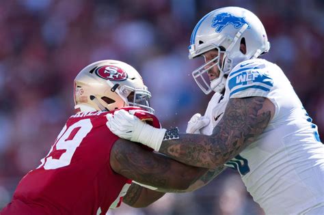 2018 Detroit Lions roster review: Taylor Decker poised for bounce-back year