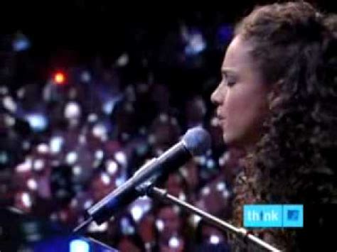 Alicia Keys - Superwoman Live @ Apollo - YouTube