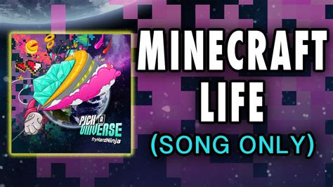 TryHardNinja - Minecraft Life (Audio Only) VIDEO GAME MUSIC - YouTube