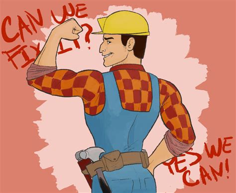 Bob the Fucking Builder by Beetlebot on DeviantArt