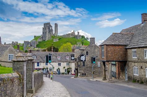 11 Most Picturesque Towns and Villages in Dorset - Head Out of ...