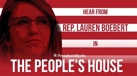 The People's House: Lauren Boebert in 2023 | Lauren boebert, Lauren, People