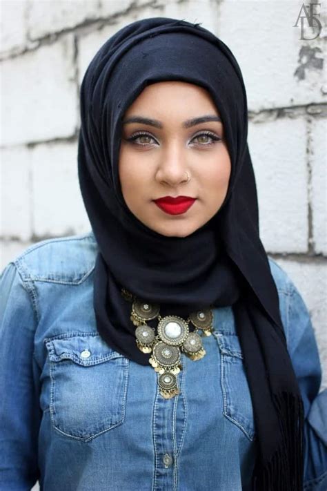 30 Cute Hijab Styles For University Girls – Hijab Fashion