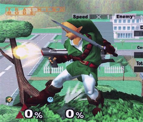 Super Smash Bros Melee GIF - Super Smash Bros Melee Smash - Discover ...