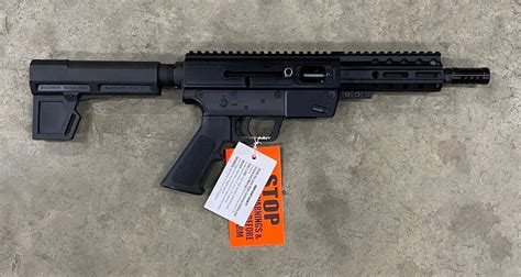 Just Right Carbines JRC Gen 3 Pistol 9mm MLok Glock Mag JRC9PST-ML-BLK - $599 | gun.deals