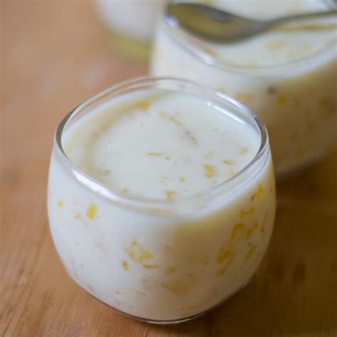 Pineapple Pudding Recipe, Pineapple Pudding, Easy Pineapple Pudding