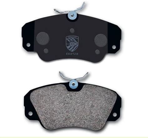 Auto Brake Pads - D720 - Ousu (China Manufacturer) - Car Security Products - Car Accessories ...