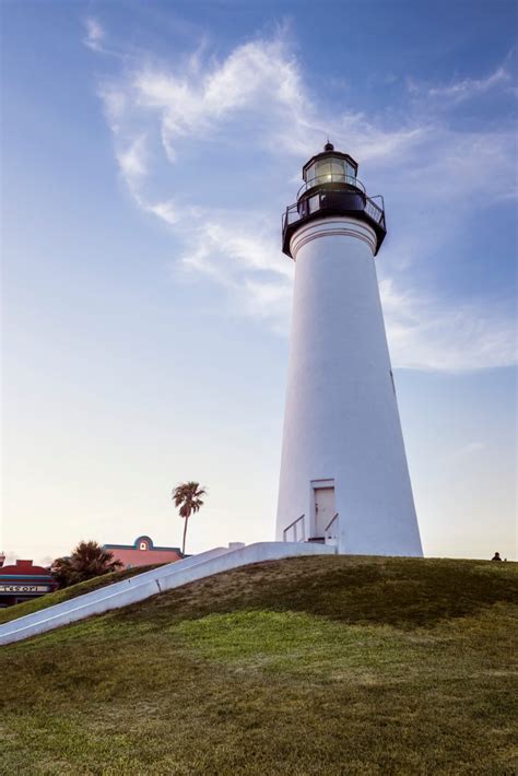 6 Historic Lighthouses in Texas (That You Can Visit!)