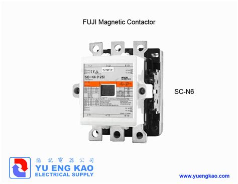 SC-N6 | Fuji Electric | Products | Yu Eng Kao