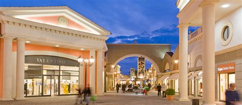 Milan Italy Designer Outlets | IQS Executive