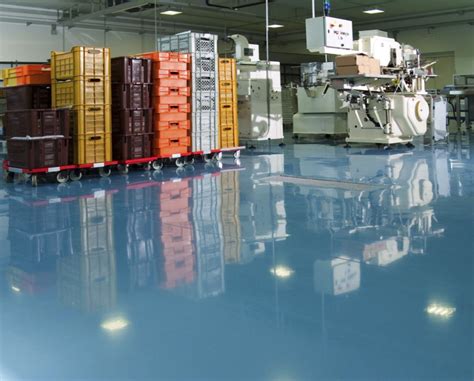 Epoxy Flooring Cost: A Comprehensive Guide | Project Concrete