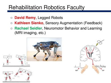 PPT - Rehabilitation Robotics PowerPoint Presentation, free download ...