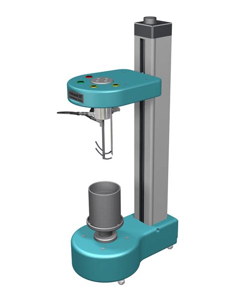 Schleibinger Viskomat NT | Rheology Solutions