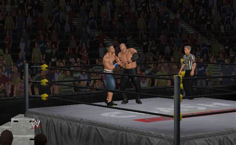 WWE 12 Wii Mods - LEGENDS OF MODDING