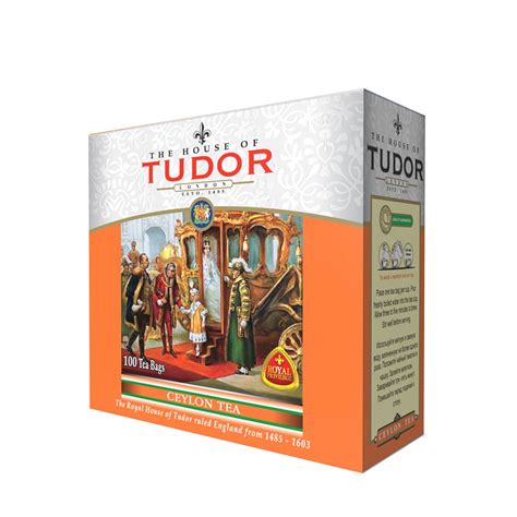 Pure Ceylon | Best Ceylon Tea Brand | The House of Tudor