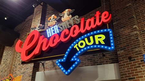 9 Things to Do at Hershey's Chocolate World in Pennsylvania for 2024 ...