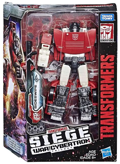 Transformers Generations Siege War for Cybertron Trilogy Hound Deluxe Action Figure WFC-S9 ...