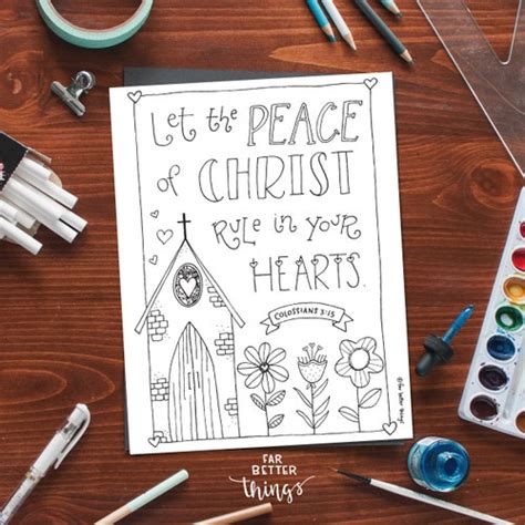 Bible Verse Coloring Page Proverbs 16:24 Printable - Etsy Australia