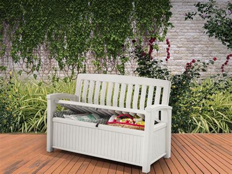 Keter Patio Storage Bench Assembly Instructions - Patio Ideas