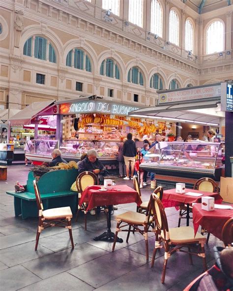 Livorno’s Central Market is a Feast For the Senses | ITALY Magazine