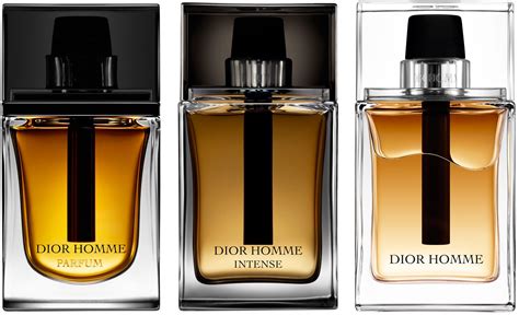 A New Masculine Tradition: Dior Homme Parfum ~ Fragrance Reviews