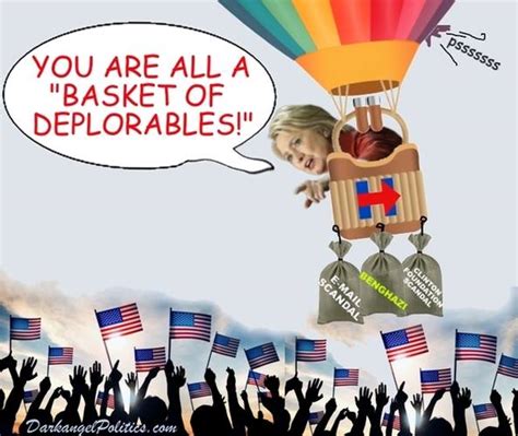 Hillary Clinton's basket of deplorables & the politics of LGBT ...