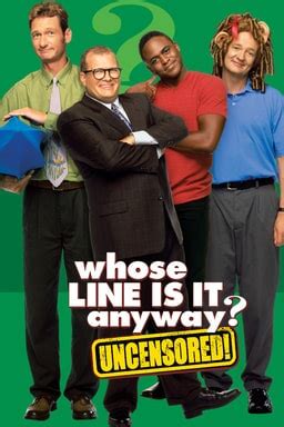 WarnerBros.com | Whose Line Is It Anyway? Season 1 | TV