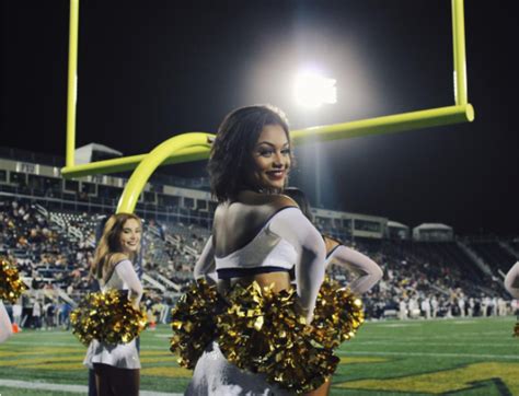 Team Spotlight: FIU Dazzler's Spirited Cheer Uniforms