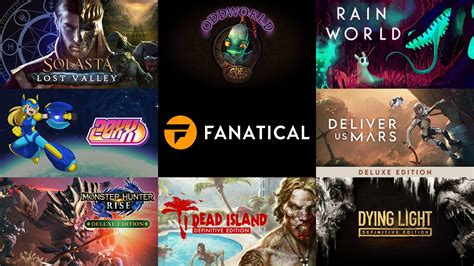 Steam Deck Games | Fanatical