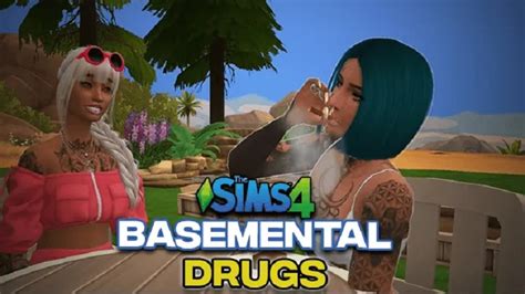 Sims 4 cancer mod basemental - mazscreen