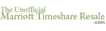 Marriott Timeshare Resale.com