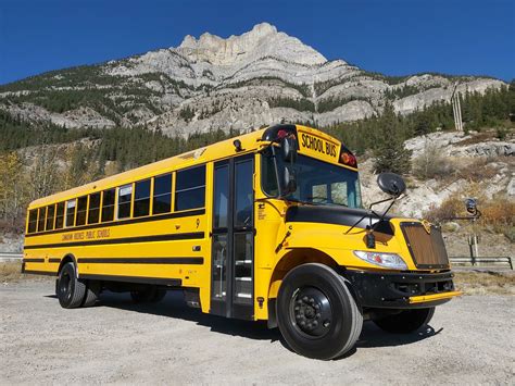 School Bus – Telegraph