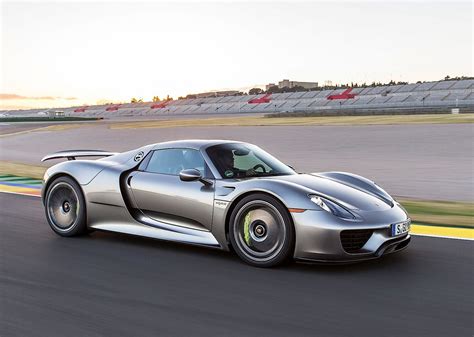 2024 Porsche 918 Spyder - Linzy Phaidra