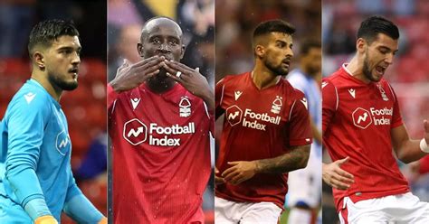 Nottingham Forest fans review this summer's transfer window - and they ...