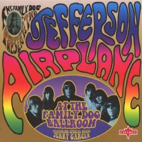 Jefferson Airplane album covers