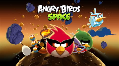 Angry Birds Space - PC Games - Os Melhores Games Estão Aqui