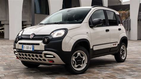 Fiat Panda 4x40° Debuts To Mark Four Decades Of All-Terrain Capabilities