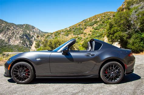 2019 Mazda MX-5 Miata RF Drive Review: All Hail the ND2 - 6SpeedOnline