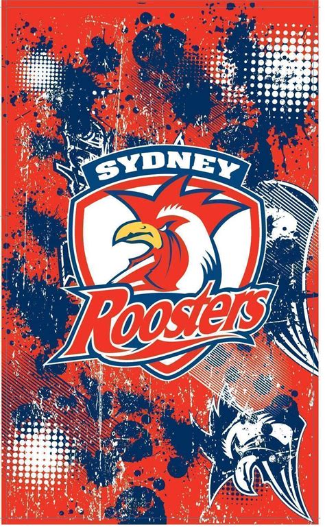 Sydney Roosters Wallpapers - Wallpaper Cave