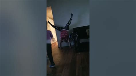 Original epic handstand fail!!! - YouTube