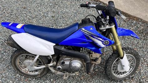 Yamaha TTR 50 Review [Specs, History & Comparison] - Motocross Hideout